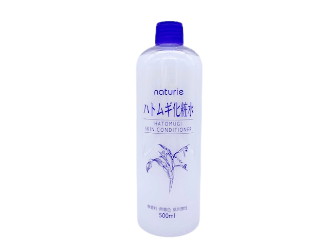 ナチュリエ「ハトムギ化粧水」