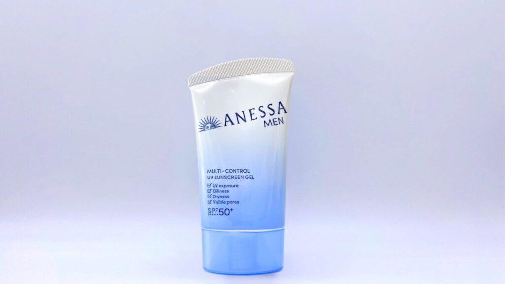 アネッサメンの日焼け止め