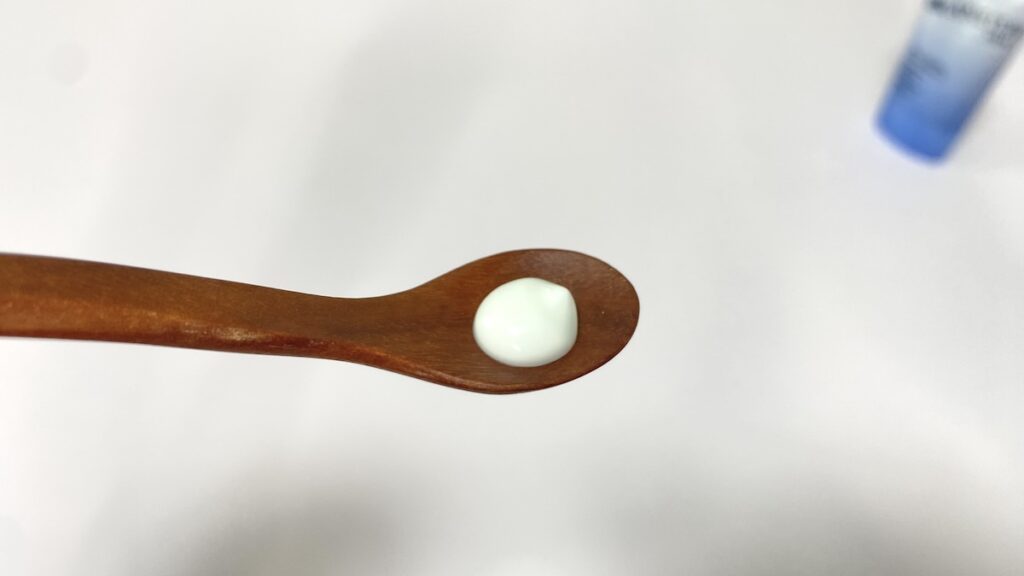 アネッサメンのテクスチャー