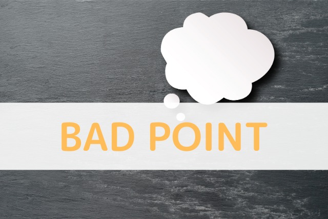 BAD POINT
