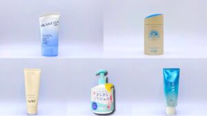 テカらないおすすめ日焼け止めランキング5選