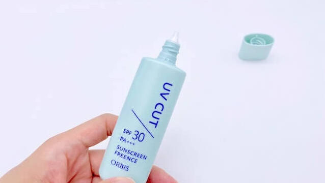 オルビスの日焼け止めはメンズならこれ1択 サンスクリーン R フリーエンス をレビュー 肌ミスター