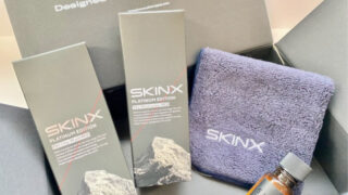 解約もかんたんなSKIN Xの定期コース