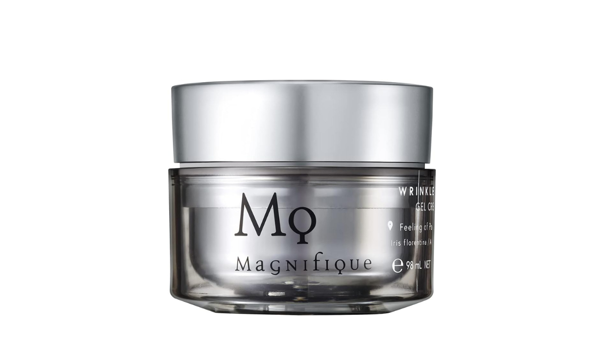 マニフィーク「リンクルリフトジェルクリーム」