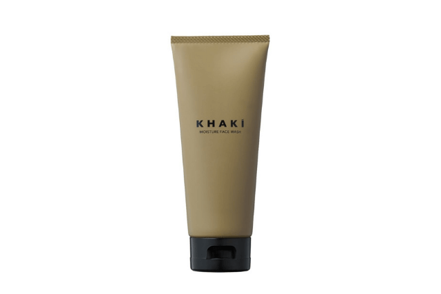 2021年に発売したKHAKI(カーキ)の洗顔料