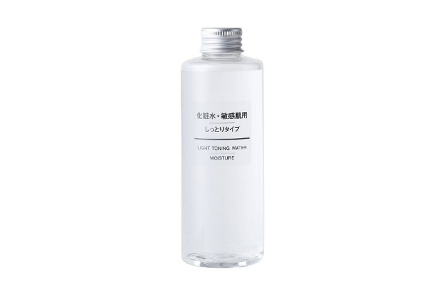 無印良品の化粧水