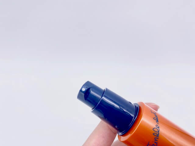 リンクルショット ジオセラムの匂い