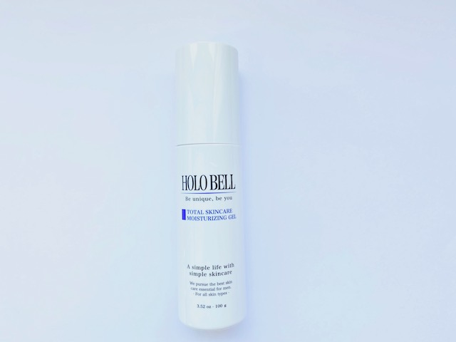 ホロベル(HOLO BELL)のオールインワン化粧水「トータルスキンケア保湿ジェル」
