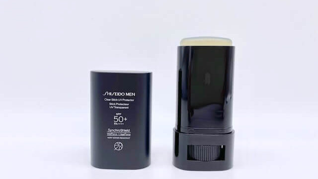 21 資生堂メンの日焼け止め クリアスティック Uvプロテクター を徹底レビュー 肌ミスター
