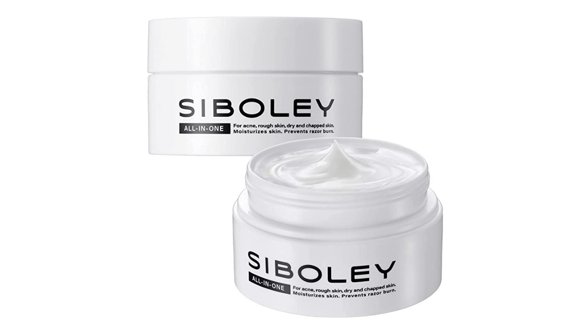 2022年5月に発売されたSIBOLEY「薬用ジェルクリーム」