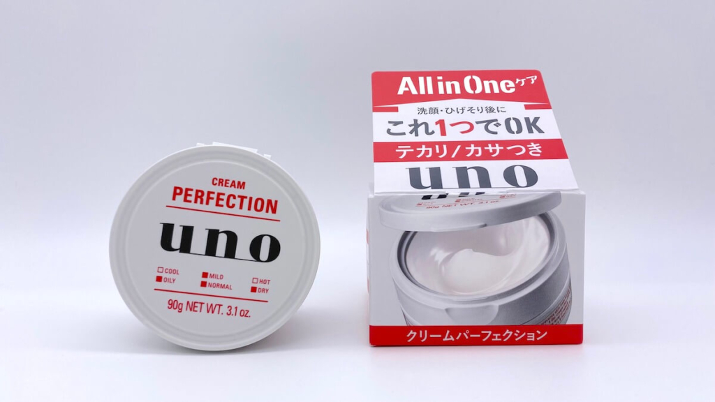 uno「クリームパーフェクション」