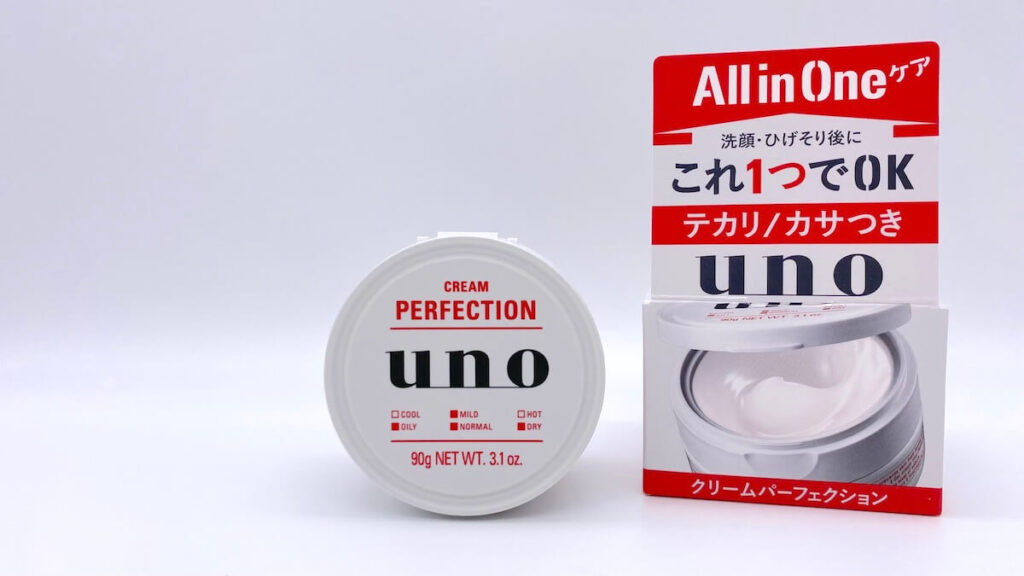 uno「クリームパーフェクション a（赤色）」