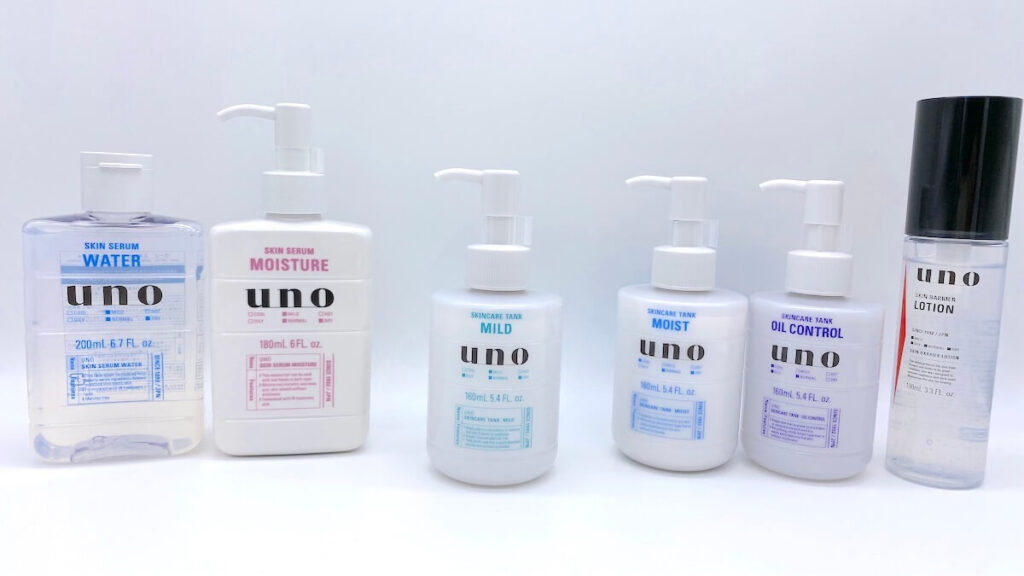 unoのおすすめ化粧水