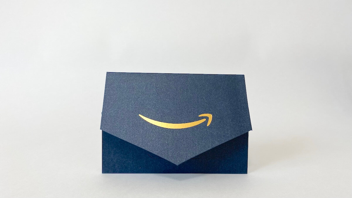Amazonギフトカード（封筒タイプ）