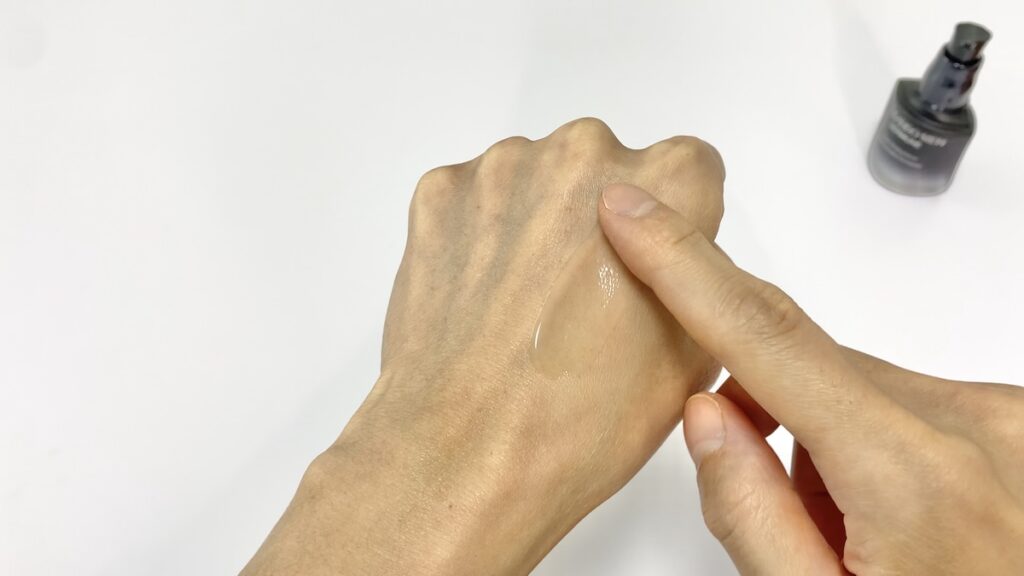 資生堂メンのリニューアルした新しいアルティミューンの使用感1