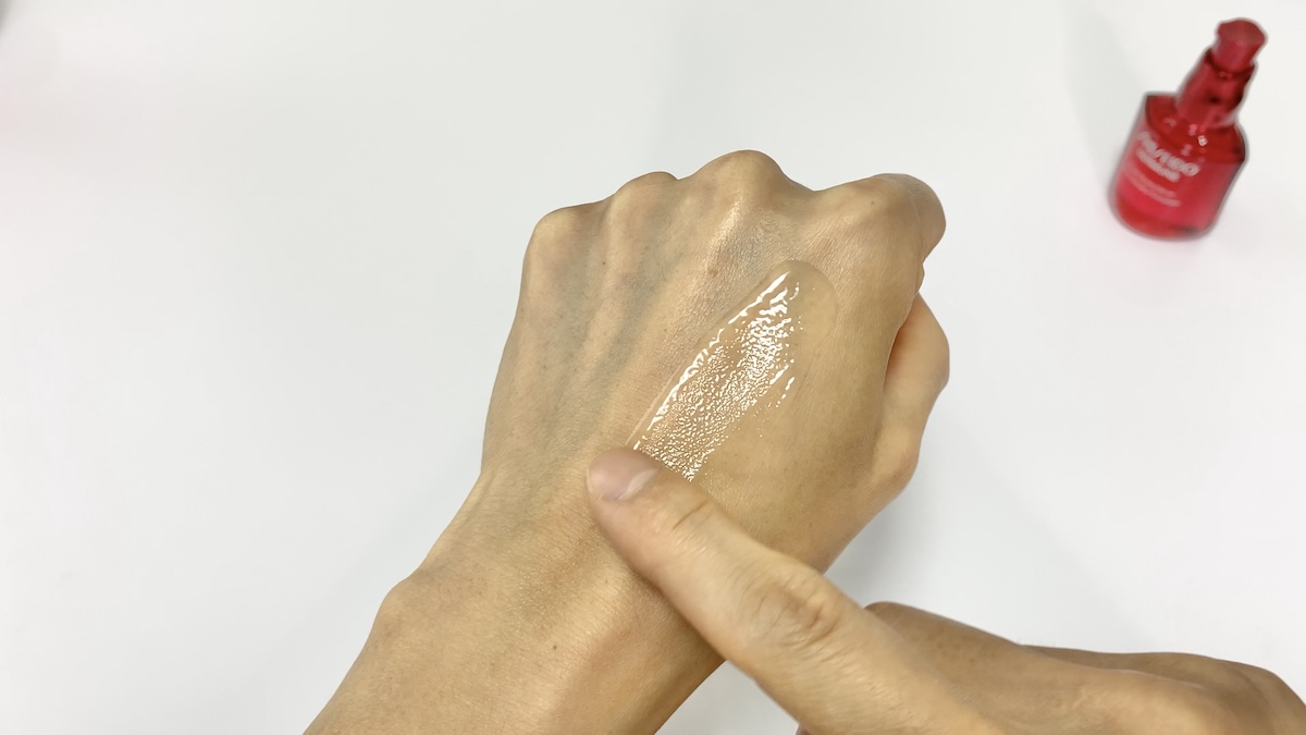赤いアルティミューンの使用感