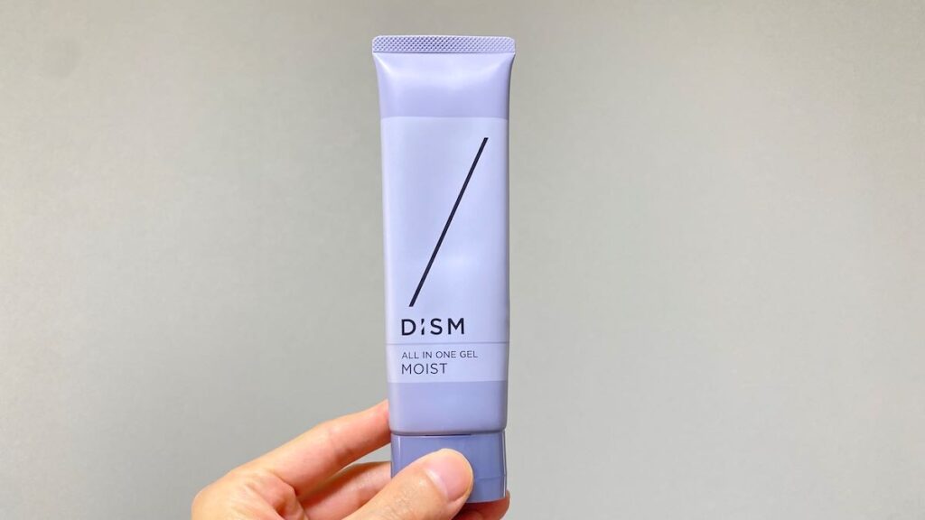 DISM「オールインワンジェル モイスト」