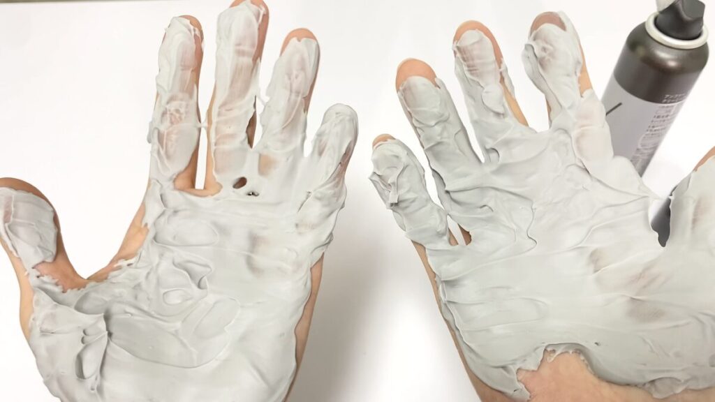 DISMの泡洗顔「クリーミーフォームウォッシュ ブラック」黒の使用感