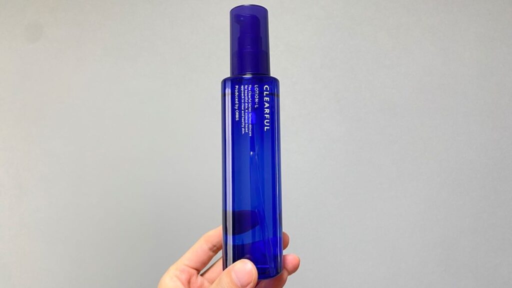 オルビスクリアフルの化粧水「ローション」