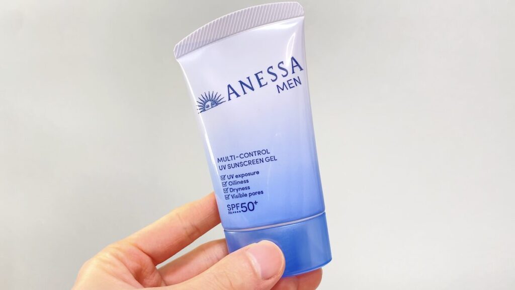 アネッサ「マルチ コントロールUV ジェル」（アネッサメン）