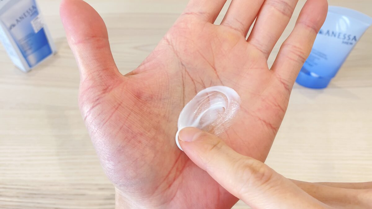 アネッサメンの実際の使用感