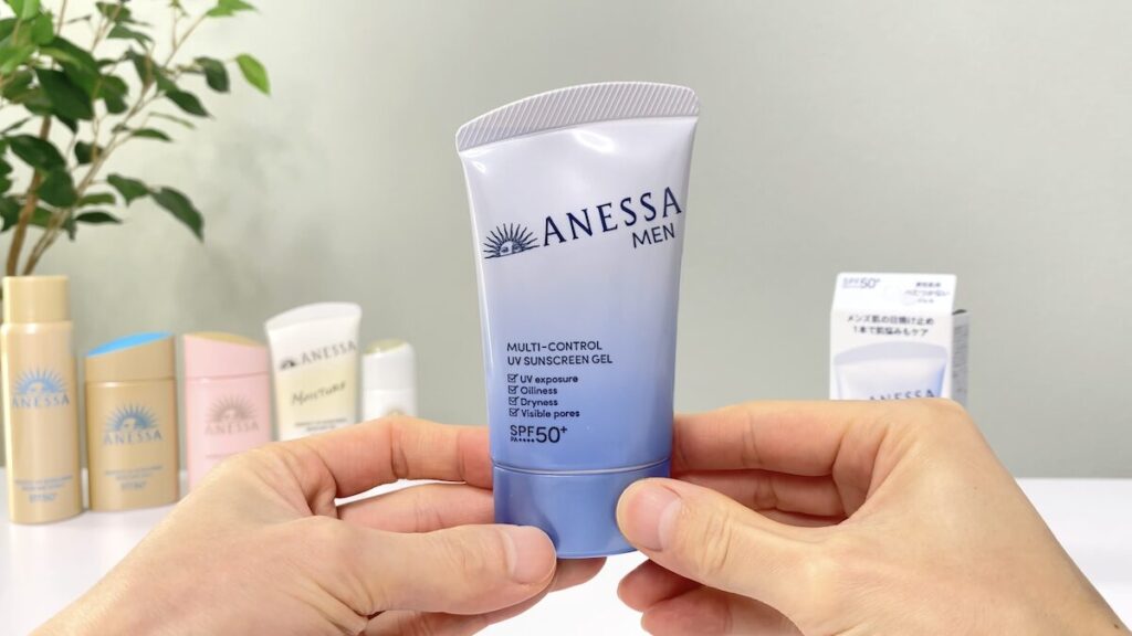 アネッサシリーズとアネッサメンの比較