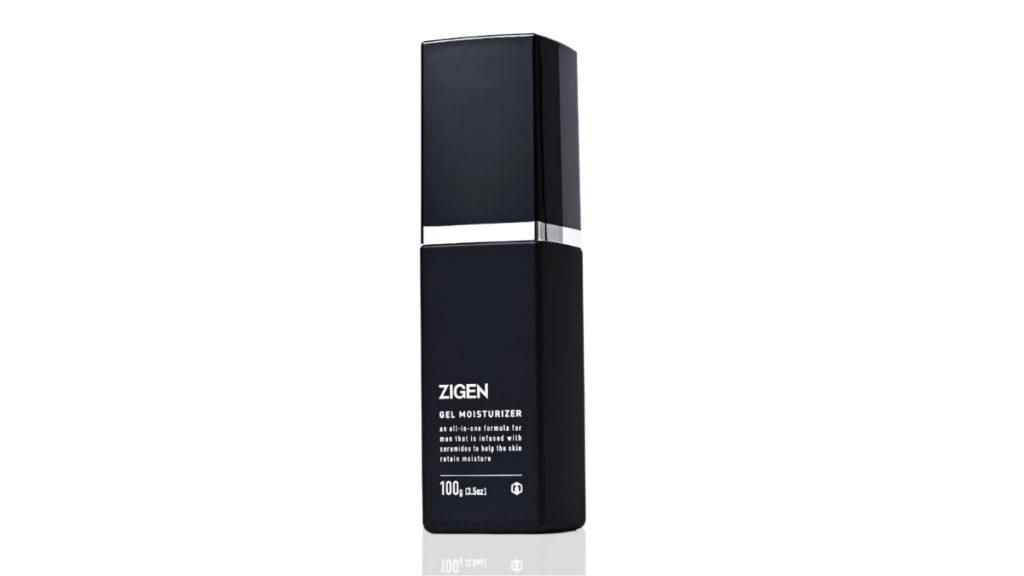 ZIGEN「オールインワンフェイスジェル」