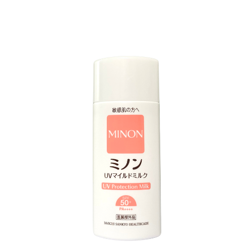 ミノン「UVマイルドミルク」