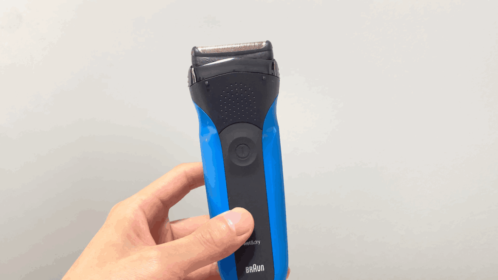 電気シェーバーは比較的肌にやさしいメリットがある